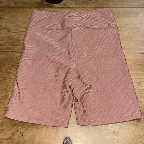 Twenty Montreal 3D Activewear Biker Shorts Small - Picture 6 of 6